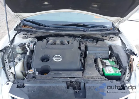 2011 Nissan Altima 3.5 Sr z USA, uszkodzony, nr VIN 1N4BL2APXBN456607